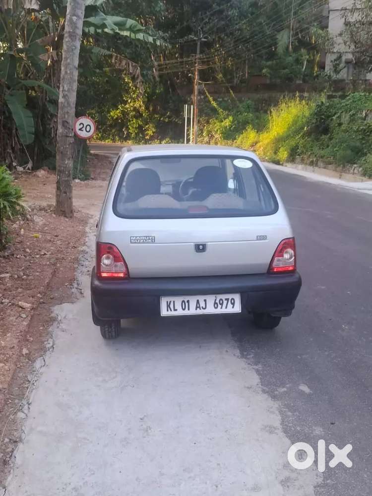 Maruti Suzuki 800 2005 Petrol