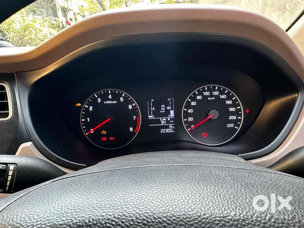 Hyundai I20 2019 Petrol Well Maintained