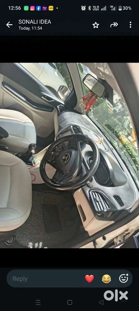 Tata Tigor Xz Plus 2024