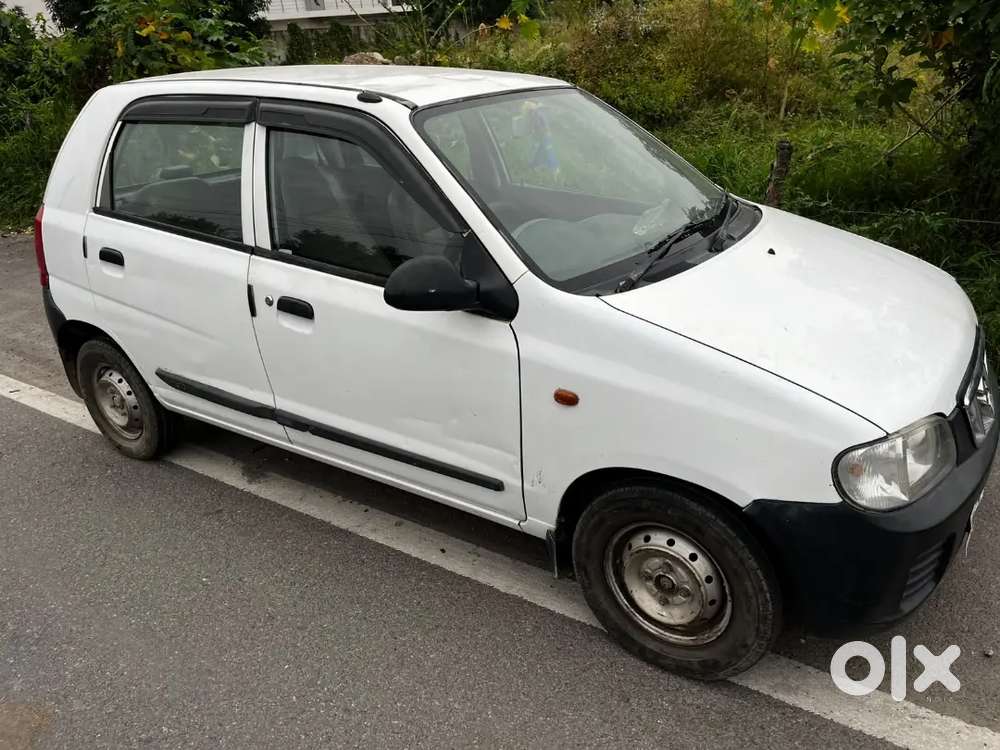 Maruti Suzuki Alto 2012 Lxi