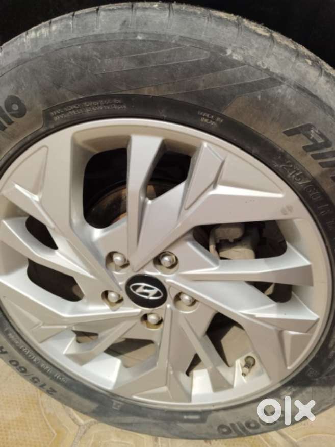 Hyundai Creta Sx Mt, 2022, Petrol