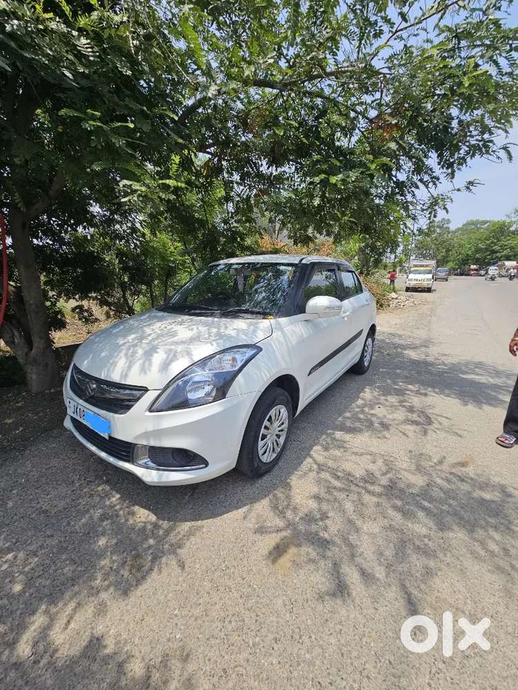 Maruti Suzuki Dzire 2016 Petrol Good Condition
