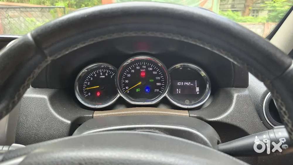 Renault Duster 2017 Diesel Well Maintained