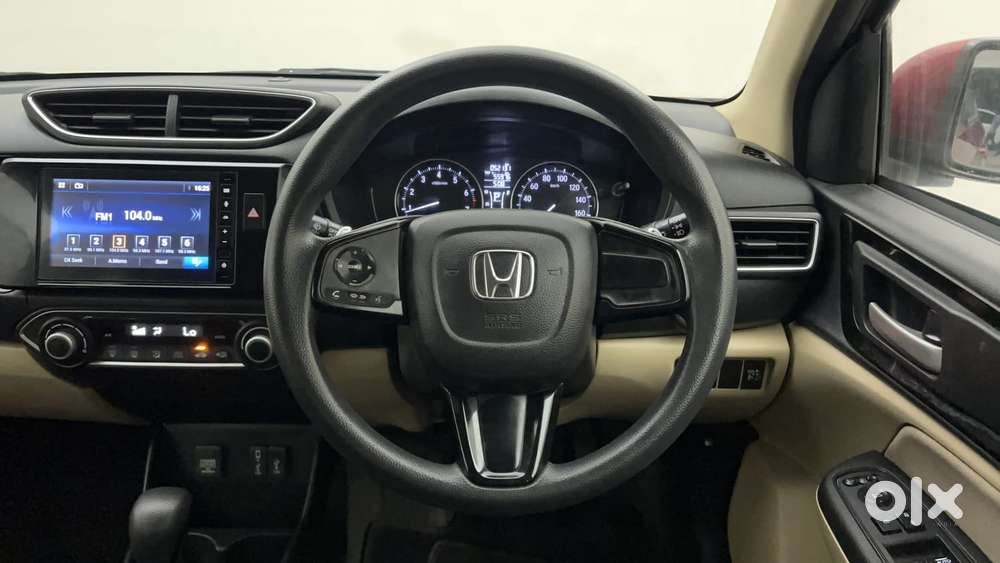Honda Amaze Vx Cvt I-vtec, 2020, Petrol