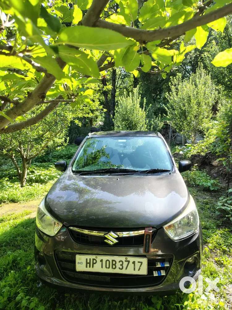 Maruti Suzuki Alto 2019