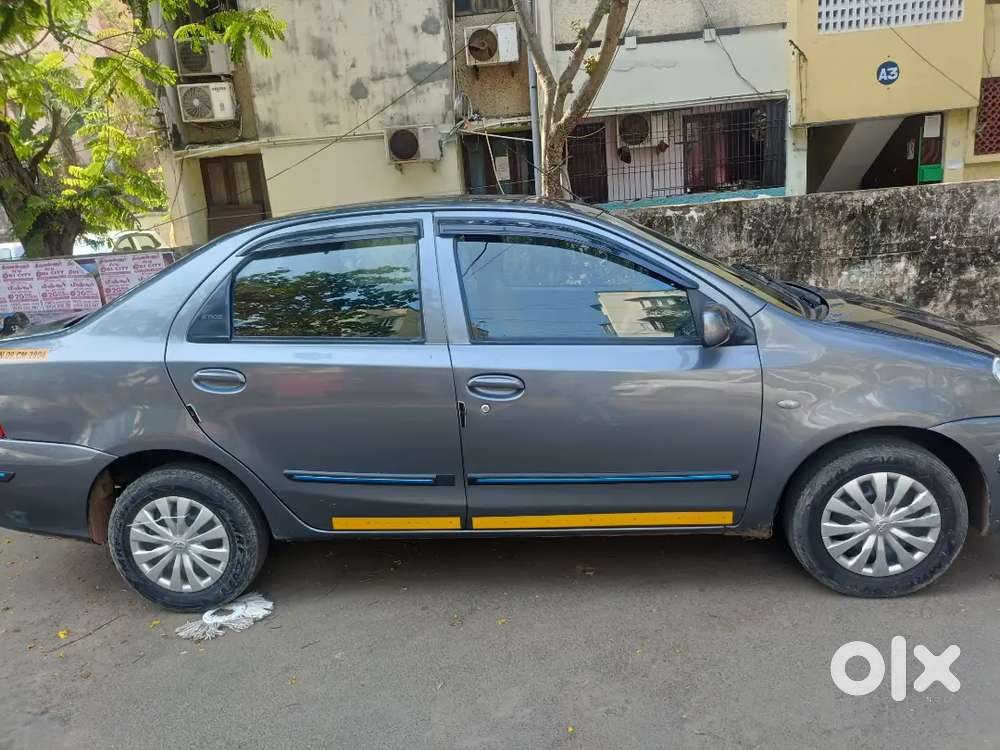 Toyota Etios 2018