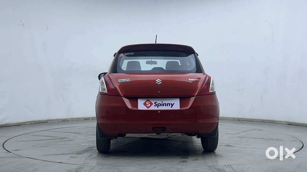 Maruti Suzuki Swift 2018 Vdi, 2014, Diesel