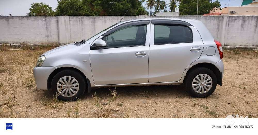 Toyota Etios Gd Sp*, 2015, Diesel