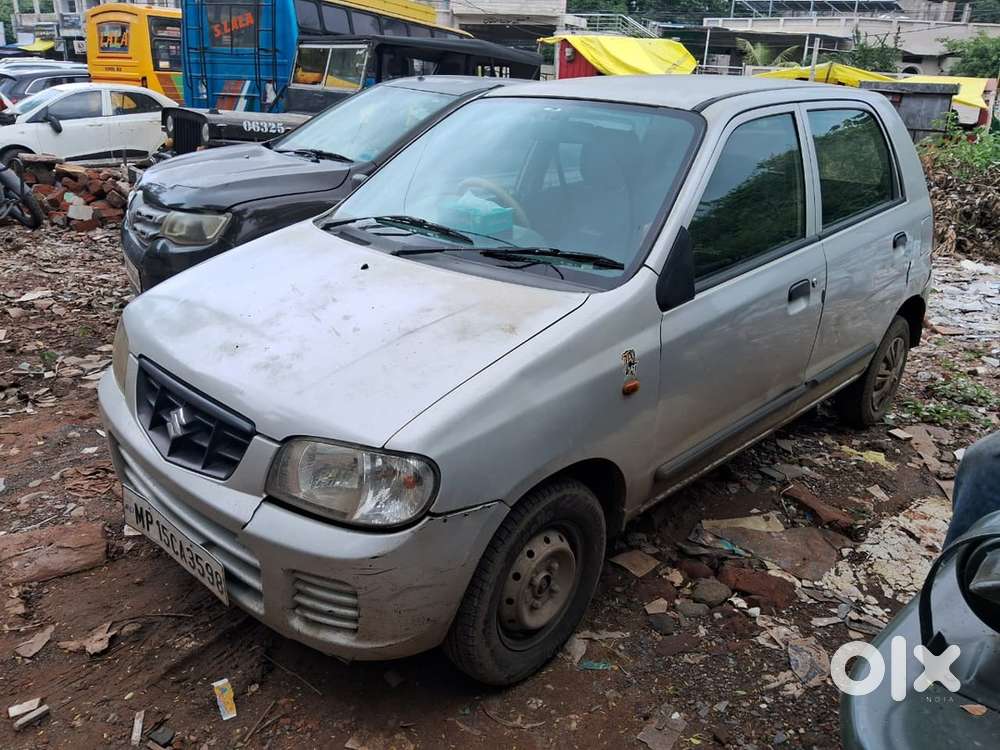 Maruti Suzuki Alto 2010 Km Driven
