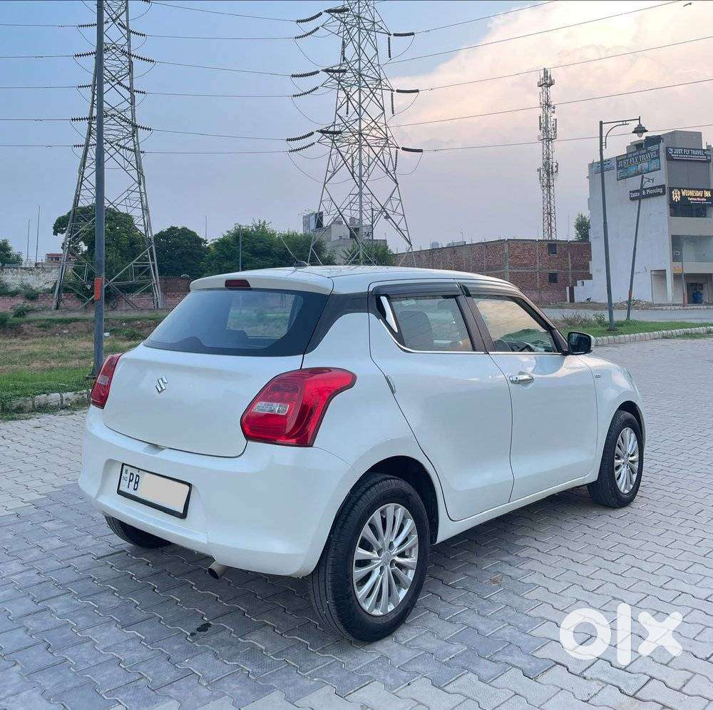Maruti Suzuki Swift Vdi Bs Iv, 2018, Diesel