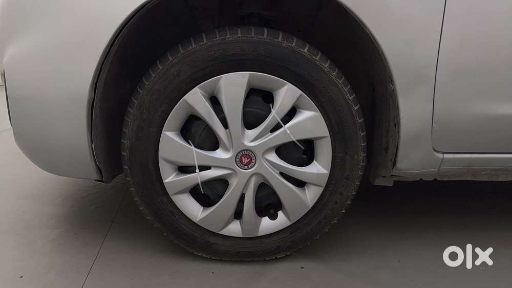 Nissan Micra Xl Cvt (petrol), 2018, Petrol