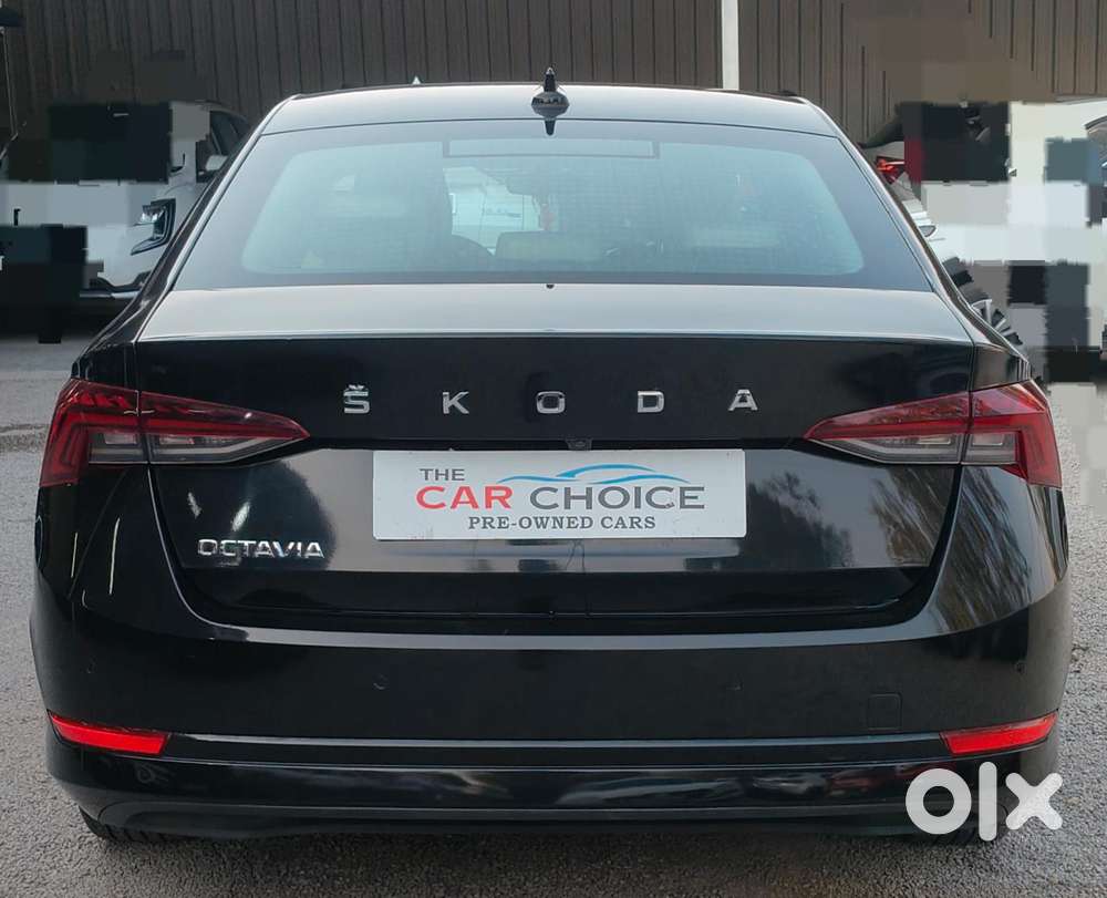 Skoda Octavia 2.0 L K Tsi At, 2021, Petrol