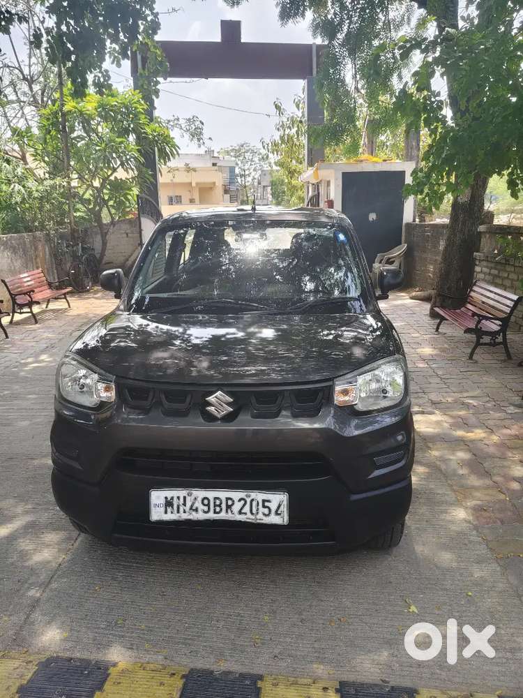 Maruti Suzuki S-presso 2021 Vxi Manual