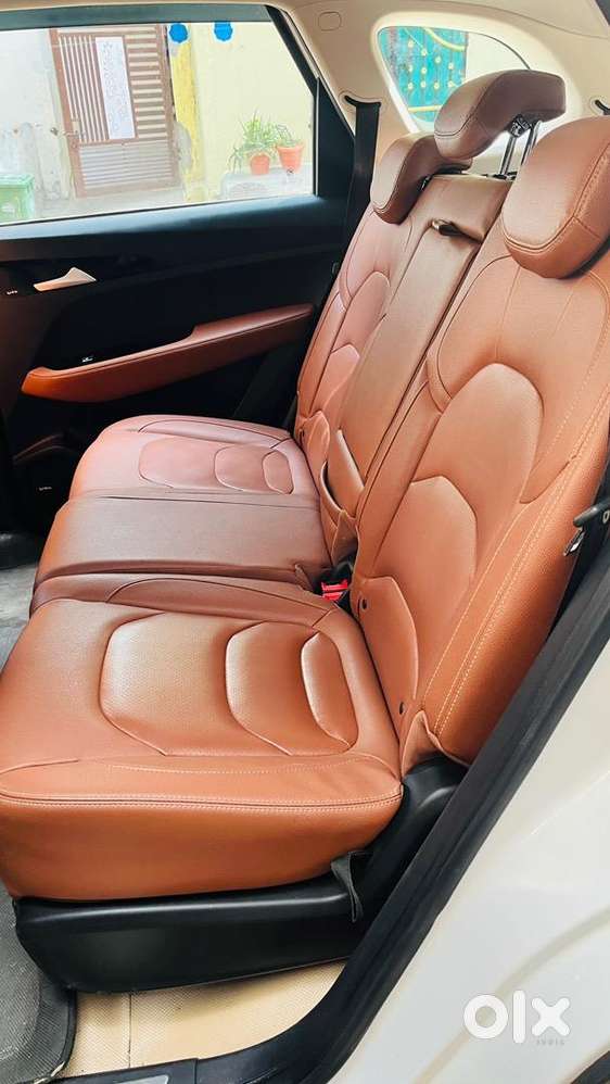 Mg Hector Plus 2021 7 Seater Diesel Well Maintained