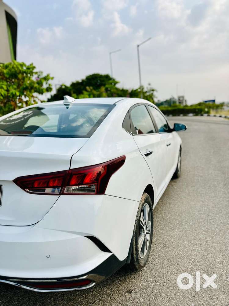 Hyundai Verna Vtvt 1.6 Sx, 2017, Diesel