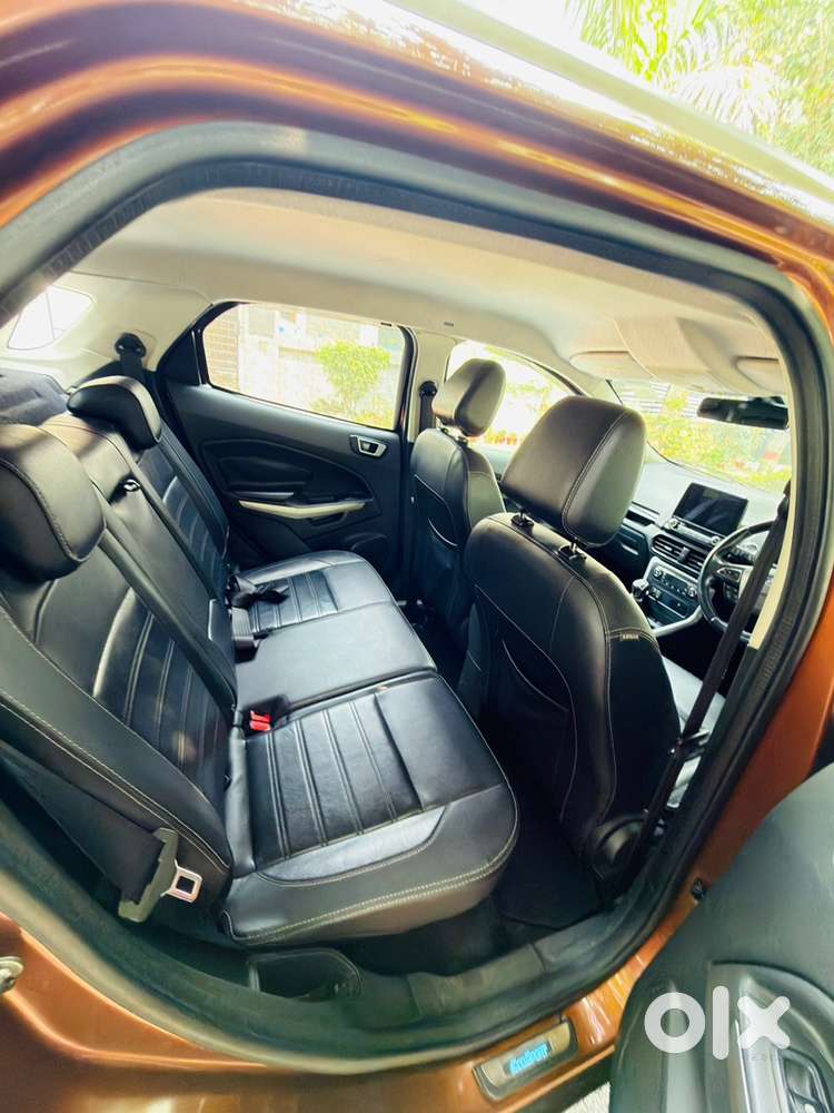 Ford Ecosport 1.5 Diesel 2018