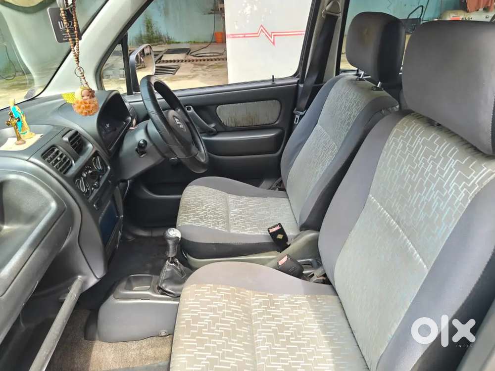 Maruti Suzuki Wagon R Lxi 2007 Petrol