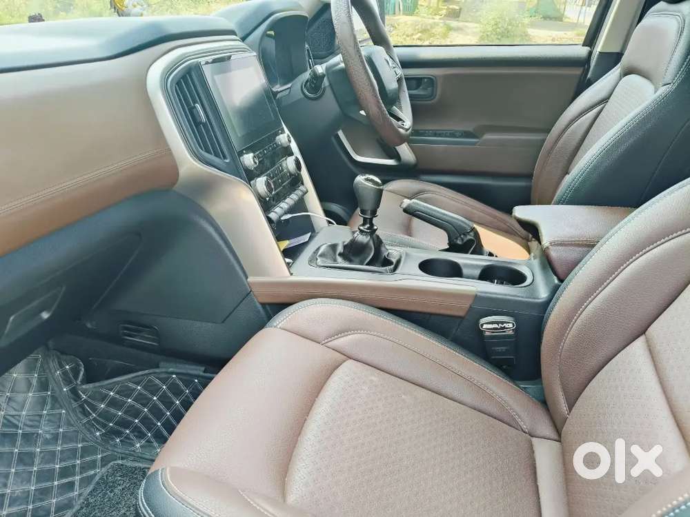 Mahindra Scorpio N 2023 Diesel Mt 7 Str