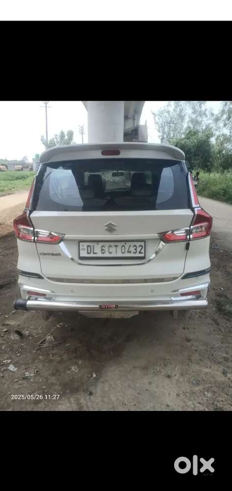 Maruti Suzuki Ertiga 2021