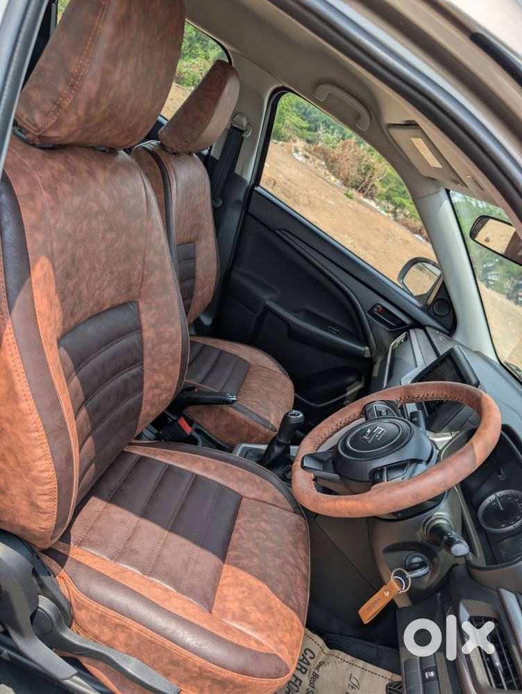 Maruti Suzuki Brezza 1.5 Vxi Smart Hybrid, 2023, Petrol