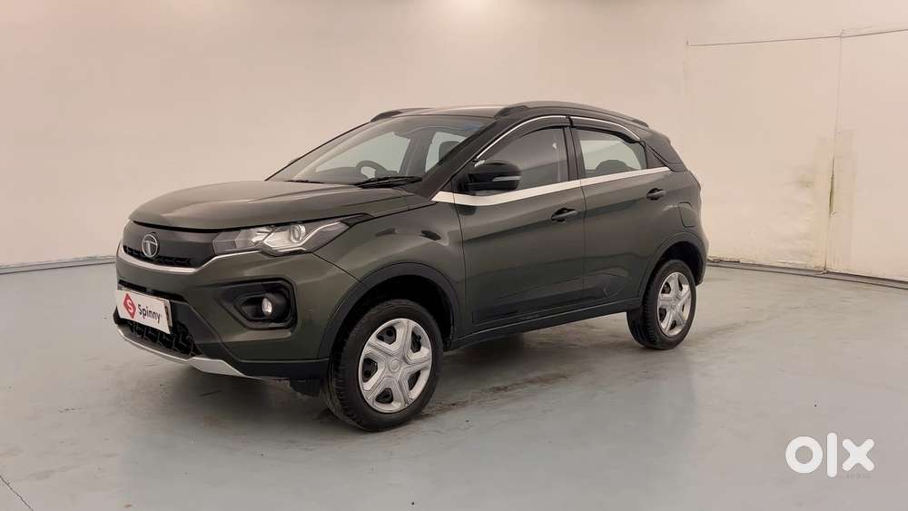 Tata Nexon 1.2 Revotron Xz, 2020, Petrol