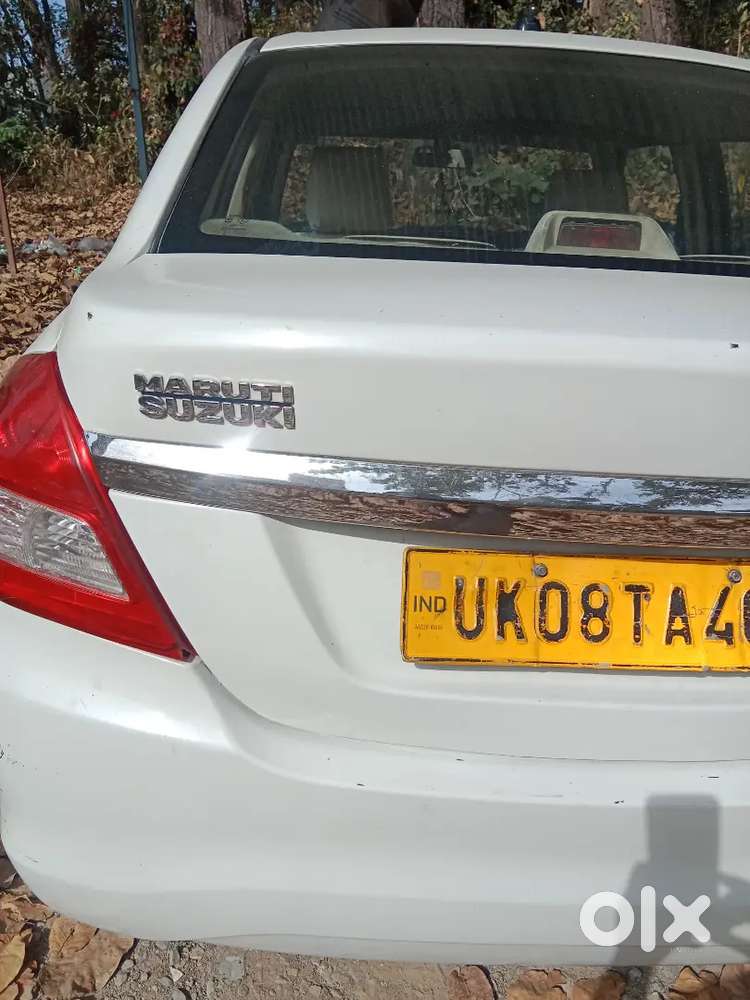 Maruti Suzuki Swift Dzire 2014 Diesel 165000 Km Driven