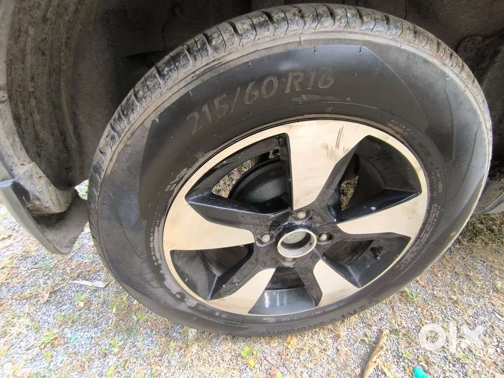 Tata Nexon Xz Plus Luxs, 2017, Petrol
