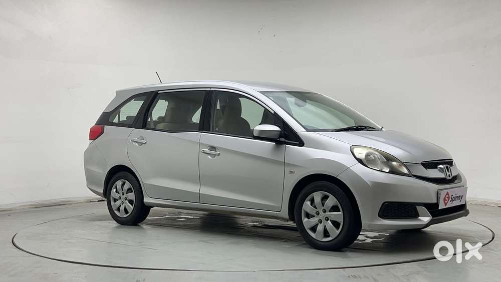 Honda Mobilio S I-vtec, 2015, Petrol
