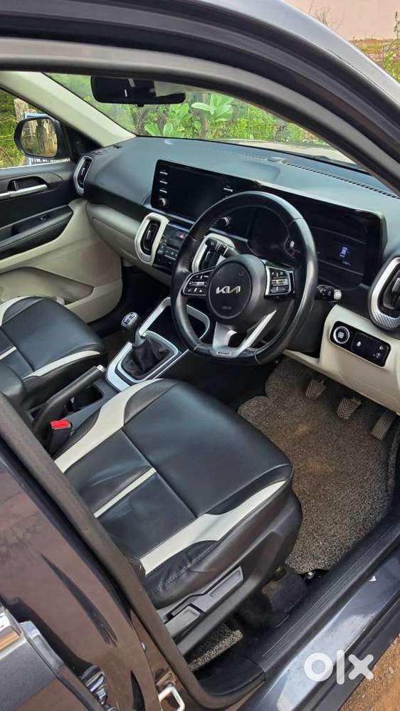 Kia Sonet Htx Plus D, 2021, Diesel