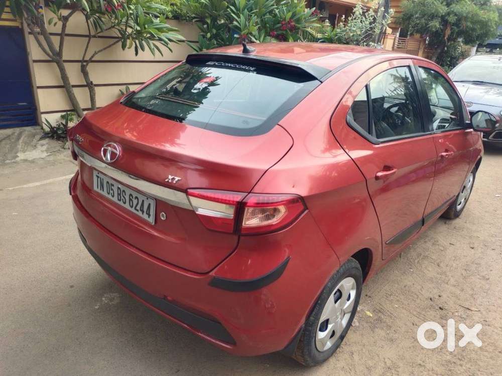 Tata Tigor 1.2 Revotron Xt, 2018, Petrol