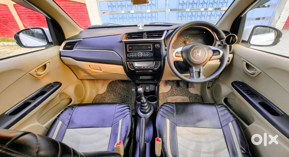 Honda Amaze 1.2 Smt I Vtec, 2017, Petrol