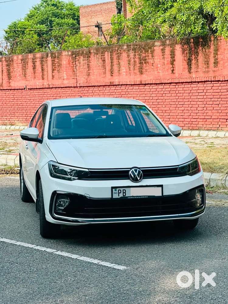 Volkswagen Virtus Petrol 2026