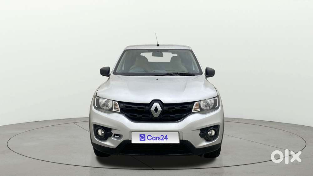 Renault Kwid Rxt, 2017, Petrol