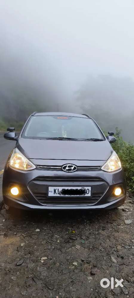 Hyundai Grand I10 Sportz 2017