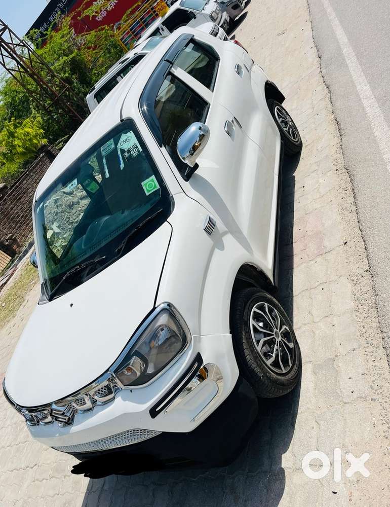 Maruti Suzuki S-presso 2022 Cng & Hybrids Well Maintained