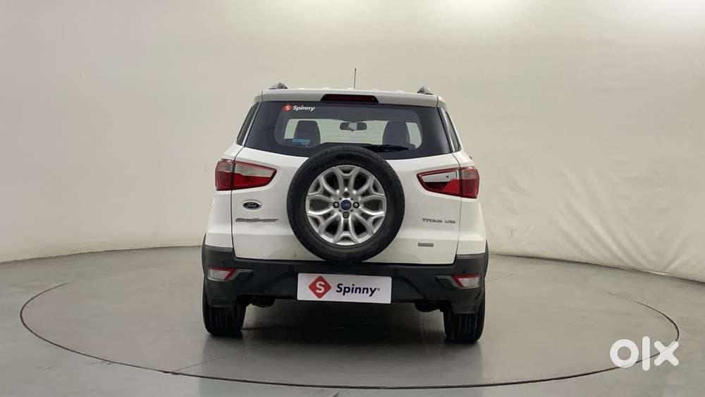 Ford Ecosport 2013-2015 1.0 Ecoboost Titanium, 2015, Petrol