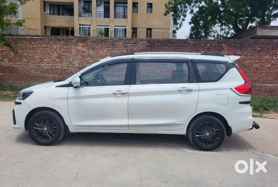 Maruti Suzuki Ertiga Vxi (o) Cng, 2021, Cng & Hybrids