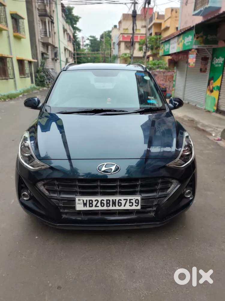 Hyundai Grand I10 Nios Sportz Amt 1.2 Kappa Vtvt, 2021, Petrol