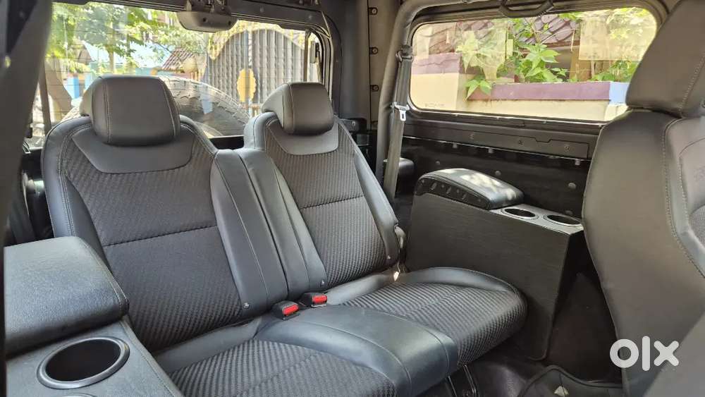 Thar Diesel Top-end  Well Maintained Vehicle