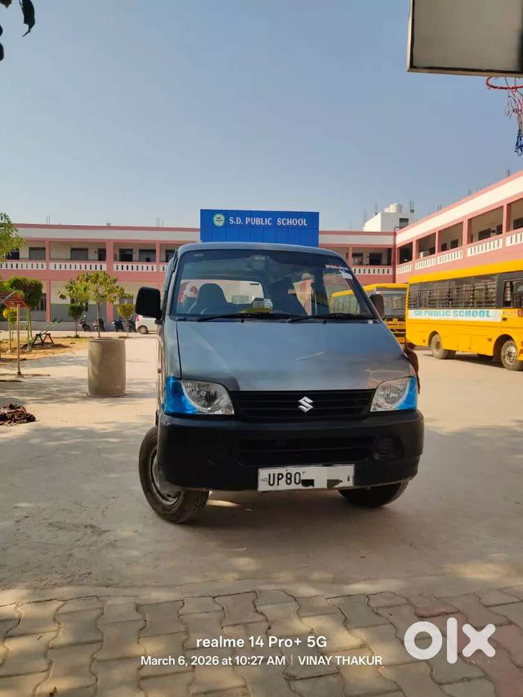 Maruti Suzuki Eeco 2018 Cng & Hybrids Good Condition