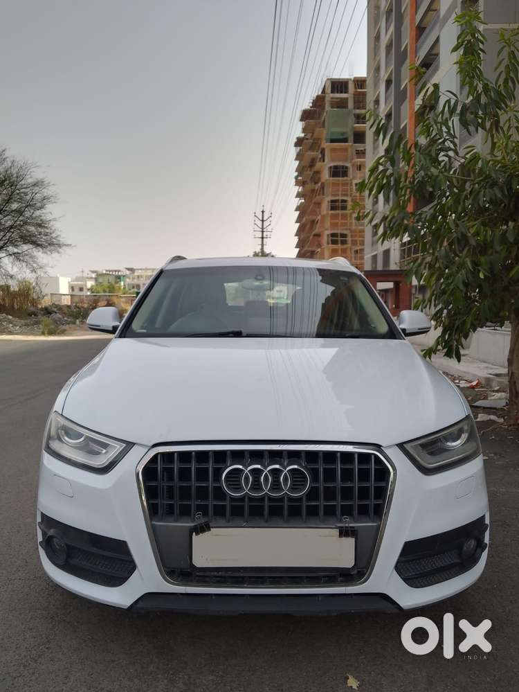 Audi Q3 2015-2020 2.0 Tdi, 2015, Diesel
