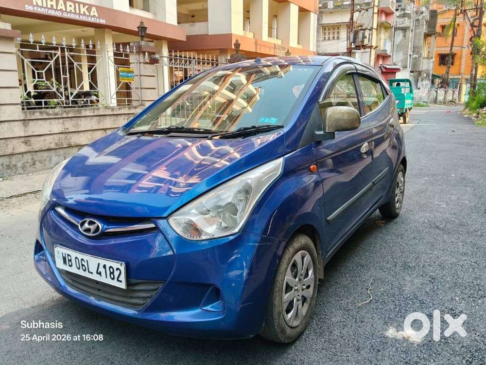 Hyundai Eon Magna +, 2015, Petrol