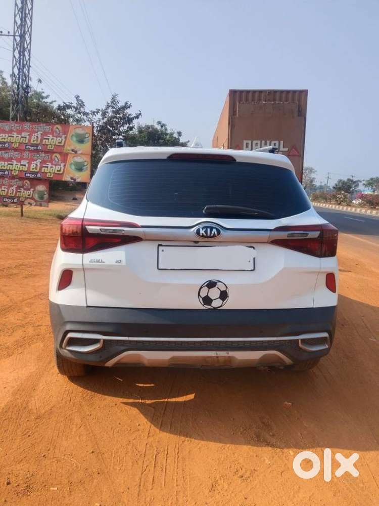 Kia Seltos Htk Plus D, 2020, Diesel