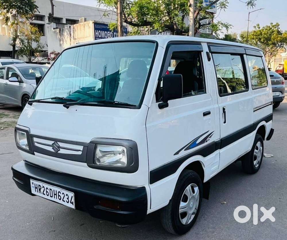 Maruti Suzuki Omni, 2017, Petrol