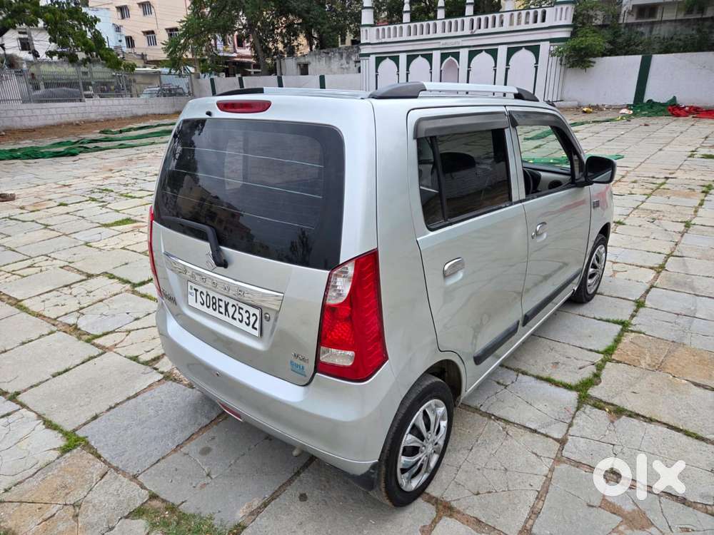 Maruti Suzuki Wagon R Vxi, 2014, Petrol