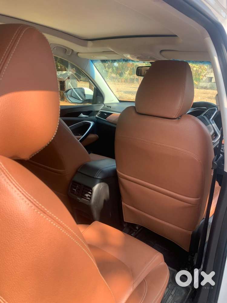 Mg Hector Plus 2021 Diesel Well Maintained