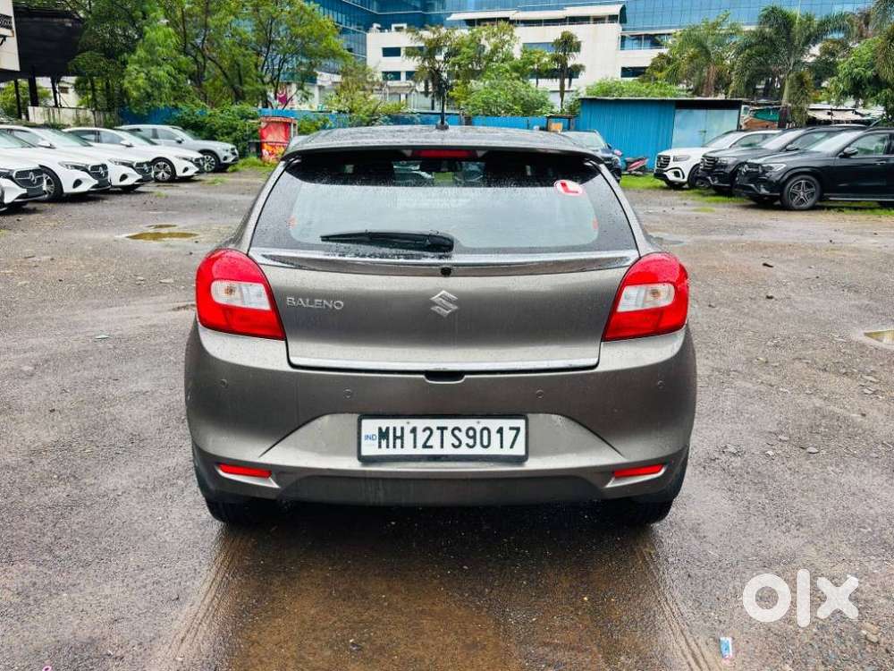 Maruti Suzuki Baleno Zeta, 2021, Petrol