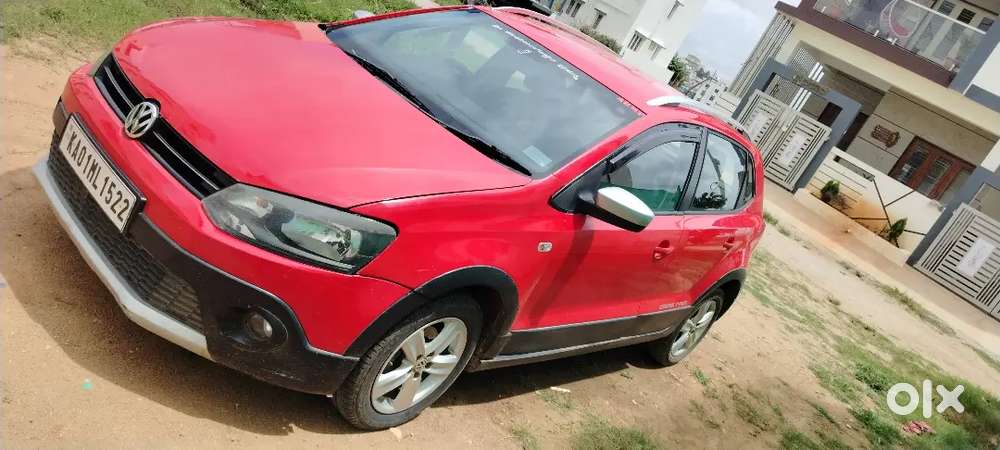 Volkswagen Polo 2014 Diesel Manual