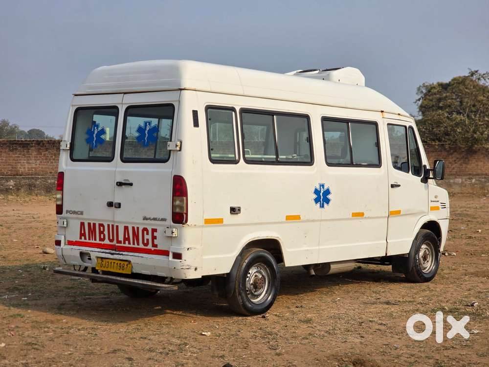 Force Motors Trax Cruiser 12 Str, 2017, Diesel