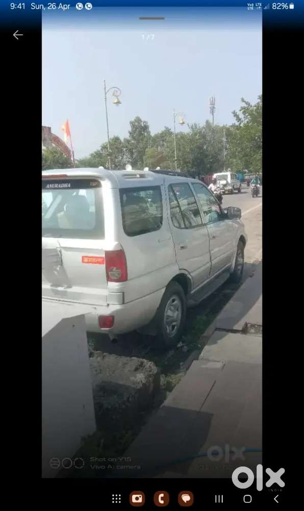 Tata Safari Lx 4x2 2009